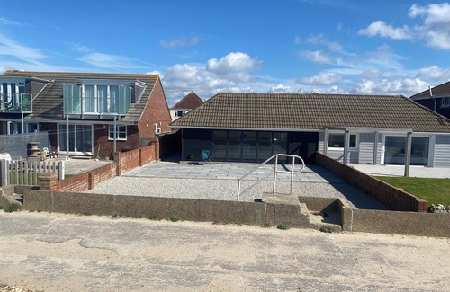 South Hayling Casa | Beautiful beachfront getaway