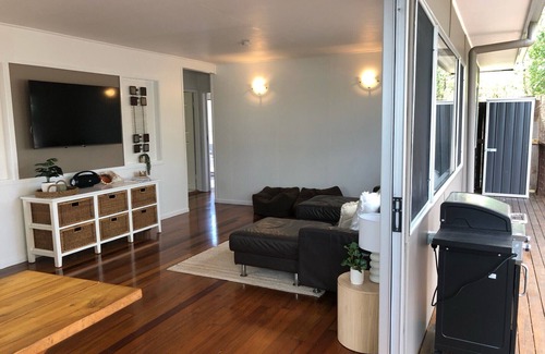 Emerald Beach Casa | Beautiful beach house in one of the most amazing holiday destinations in NSW.