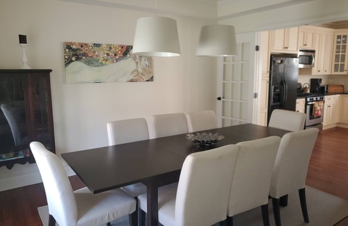 Long Branch Casa | Hermosa casa de playa en la costa de Jersey