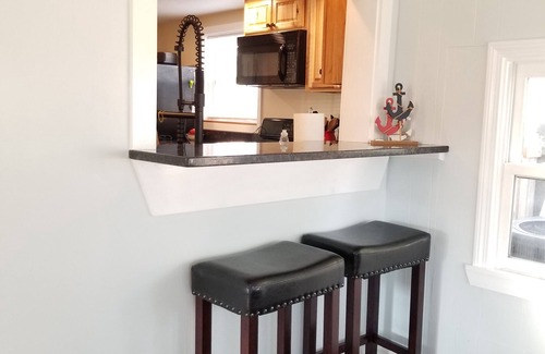 Green Harbor-Cedar Crest Casa | Beautiful Beach House, Green Harbor Marshfield! Steps to beach, dead end street!