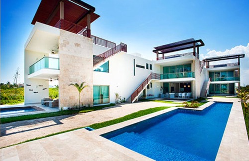 Dzemul Villa | Hermosa casa de playa en Yucatán, México
