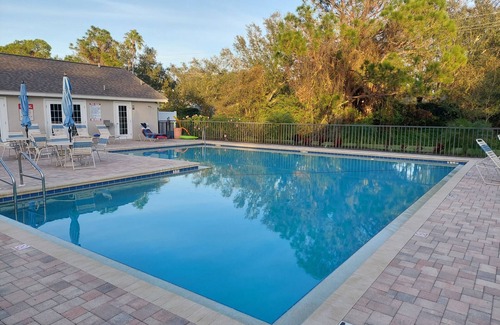 Braden River Condominio | Beautiful Beach Style Condo on Ground Level