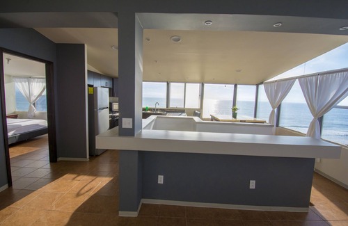 Costa Apartamento | Hermosa vista a la playa - 2 BDR Apt