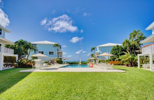 Seven Mile Beach Apartamento | Beautiful Beachfront Apartment!
