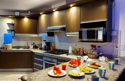 Tonsupa Apartamento | Precioso departamento Frente al mar Diamond Beach