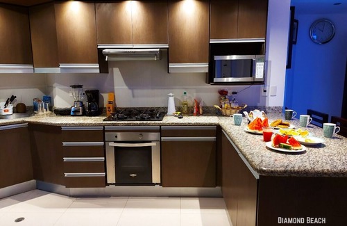 Tonsupa Apartamento | Precioso departamento Frente al mar Diamond Beach