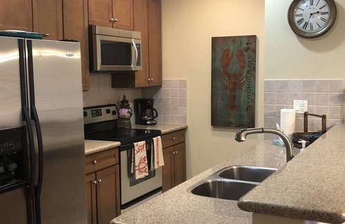 Red Fish Cove Condominio | Hermoso condominio frente al mar - Wi-Fi / HBO