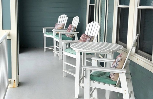 Red Fish Cove Condominio | Hermoso condominio frente al mar - Wi-Fi / HBO