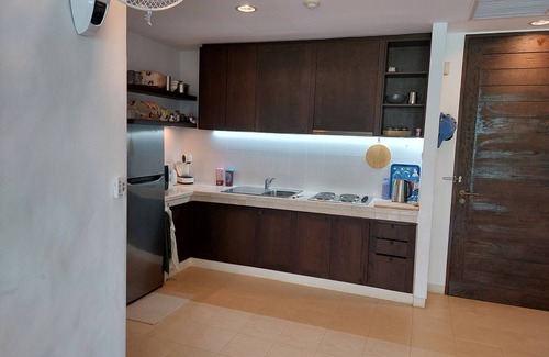 Khao Tao Condominio | Beautiful Beachfront Condo in Khaotao 2-BR, WiFi, 55" TV New Renovated
