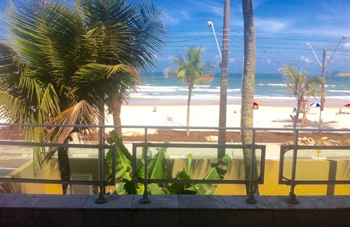 Jardim Virginia Casa | MANSIÓN TOP EN FRENTE A PLAYA