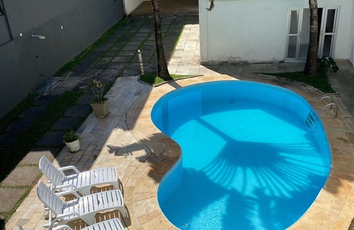 Jardim Virginia Casa | MANSIÓN TOP EN FRENTE A PLAYA