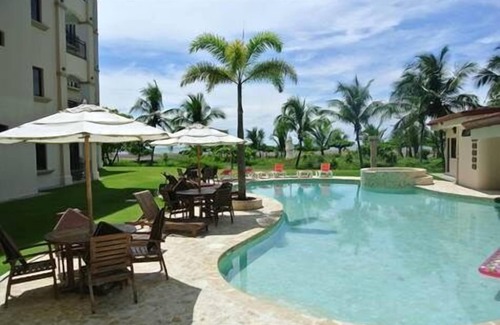 Barrio Los Faroles Condominio | Beautiful Beach Front Ocean View Condo