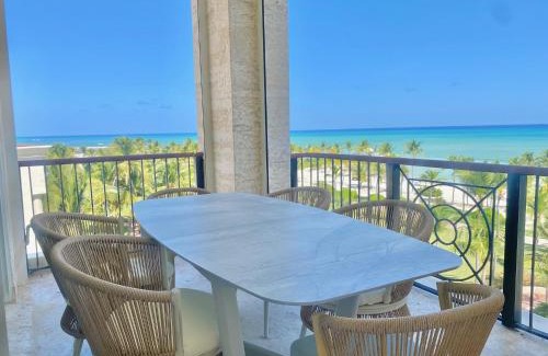 Cap Cana Marina Apartamento | Beautiful Beachfront Penthouse At Cap Cana