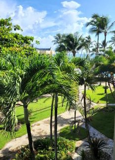 Cabarete Apartamento | Beautiful Beachfront Penthouse 2 Bdrm 2 Bath Condo