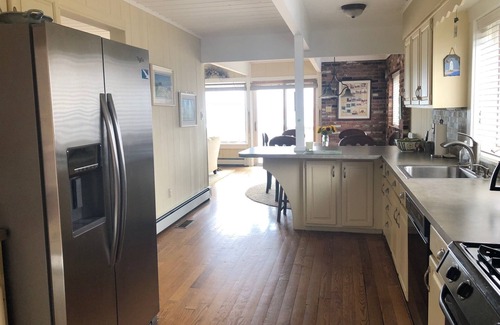 Manasquan Casa | Beautiful Beachfront Living