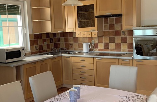 Pirovac Villa | Beautiful beachfront villa Family and pet friendly with free parking