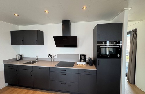 Enkhuizen Casa | Beautiful BeachHouse on Enkhuizer beach with sea view and comfort