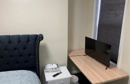 Downtown Baltimore Casa | Beautiful bedroom next Camden yard and M&T stadium