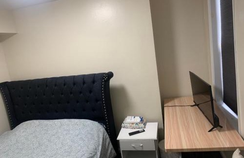 Downtown Baltimore Casa | Beautiful bedroom next Camden yard and M&T stadium