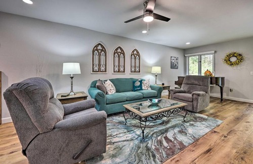 Bella Vista Casa | Beautiful Bella Vista Getaway Dogs Welcome!