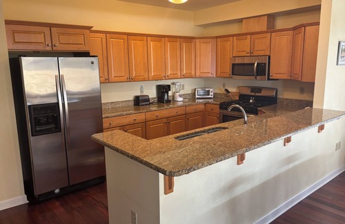 Bemus Point Condominio | Beautiful Bemus Bay condominium with Chautauqua Lake access and views