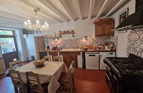 Menetou-Ratel Casa | Beautiful Berrichonne farmhouse