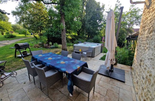 Menetou-Ratel Casa | Beautiful Berrichonne farmhouse