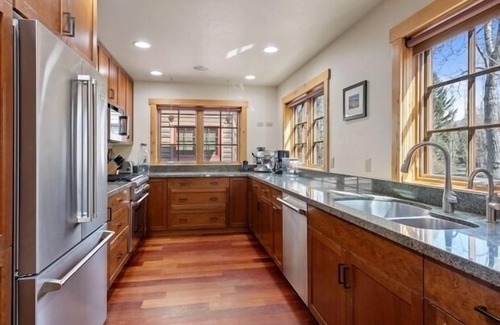 Ketchum Casa | Hermosa casa-la mejor ubicación en la ciudad!