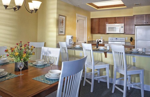 Palmetto Dunes Condominio | Hermoso Bluewater Resort y Marina. Dos habitaciones, dos baños. Las mejores tarifas!