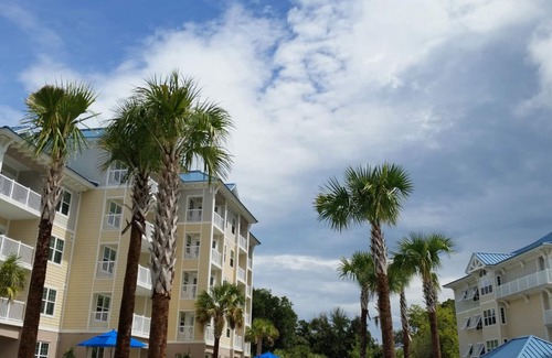 Palmetto Dunes Condominio | Hermoso Bluewater Resort y Marina. Dos habitaciones, dos baños. Las mejores tarifas!