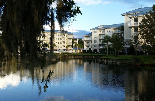 Palmetto Dunes Condominio | Hermoso Bluewater Resort y Marina. Dos habitaciones, dos baños. Las mejores tarifas!