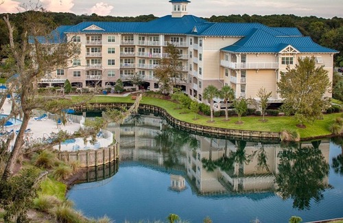 Palmetto Dunes Condominio | Beautiful Bluewater Resort and Marina. Two Bedroom/ Two Bathroom.