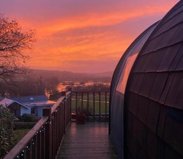 Loddiswell Casa | Beautiful bolt hole for 2 with breathtaking views