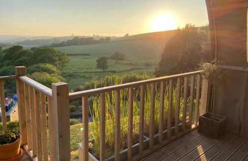 Loddiswell Casa | Beautiful bolt hole for 2 with breathtaking views
