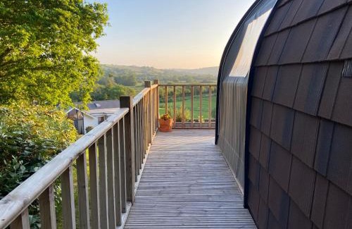Loddiswell Casa | Beautiful bolt hole for 2 with breathtaking views