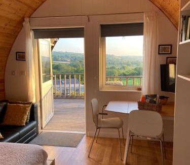 Loddiswell Casa | Beautiful bolt hole for 2 with breathtaking views