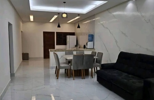 Luis Correia Casa | Beautiful beach house with pool 100 meters from the sea on the best beach in L. Correia