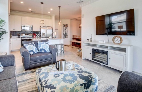 Lakewood Ranch Condominio | Beautiful Bradenton Condo w/ Water View!