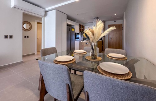 El Cortecito Apartamento | Beautiful Brand new Beach Condo w Picuzzi