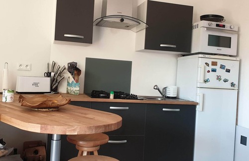 Le Teich Apartamento | BEAUTIFUL BRAND-NEW STUDIO APARTMENT