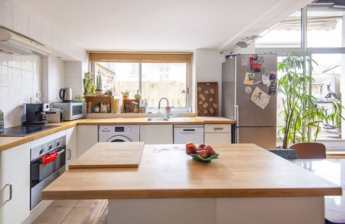 Notre-Dame du Mont Apartamento | Beautiful Bright Apt With Terrace