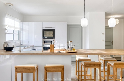 Lagord Casa | Beautiful, bright house 10 minutes from the center of La Rochelle