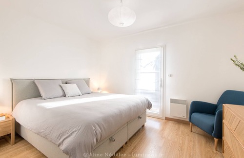 Lagord Casa | Beautiful, bright house 10 minutes from the center of La Rochelle