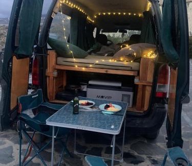 El Rosario Otro | Beautiful Campervan to Rent