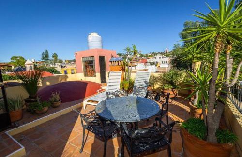 Colonia San Antonio Casa | Beautiful Colonial Casa in San Miguel de Allende