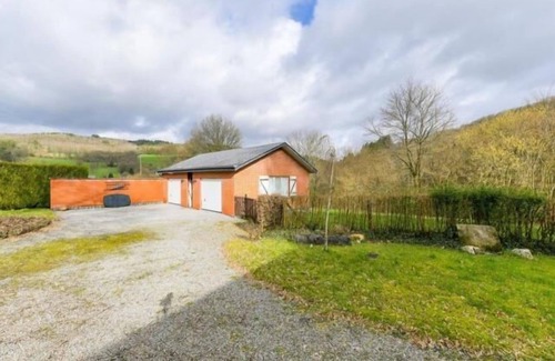 Vresse-sur-Semois Casa | Beautiful & Calm House Close To The River