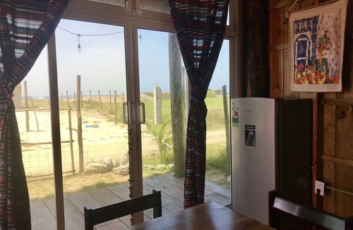 El Azufre Cabina | Beautiful cabin on beach, steps from the beach and great surf, peaceful location