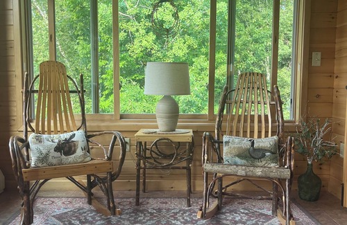 Ely Apartamento | Beautiful Cabin for a Getaway to the Boundary Waters Canoe Area.