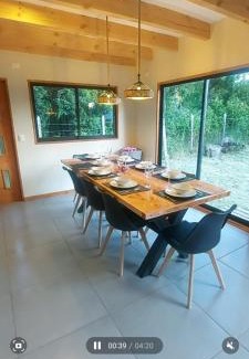 Yerbas Buenas Casa | Beautiful Cabin in Pucon 4D3B