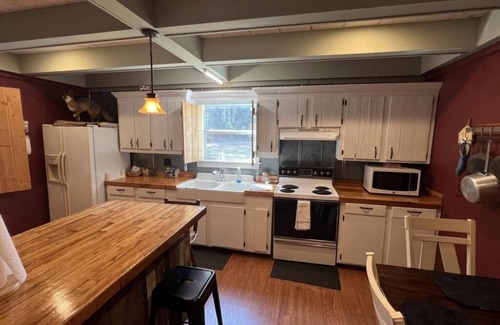 Sylvania Casa | Beautiful Cabin in quiet rural location